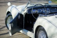 Triumph TR 3A, 1958