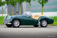 Triumph TR 3A, 1959