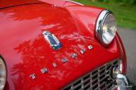 Triumph TR 3A, 1960