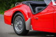Triumph TR 3A, 1960