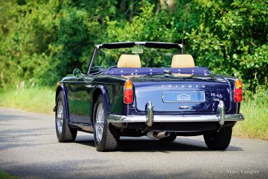 Triumph TR 4A IRS, 1966