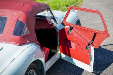 Triumph TR2 ‘Long Door’, 1954