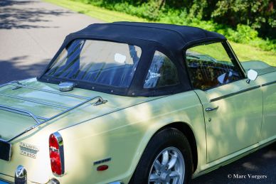 Triumph TR 250, 1968