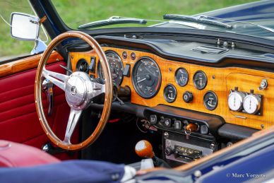 Triumph TR 250, 1967