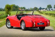 Triumph TR 3B, 1962