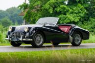 Triumph TR 3, 1957