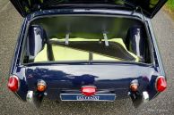 Triumph TR 3, 1957