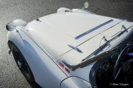 Triumph TR 3, 1957