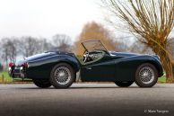 Triumph TR 3a, 1959