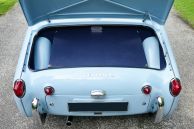 Triumph TR 3a, 1959