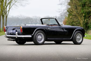 Triumph TR4, 1965