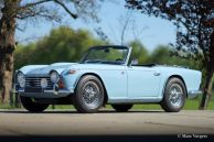 Triumph TR 4a, 1966