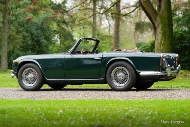 Triumph TR 4A, 1966