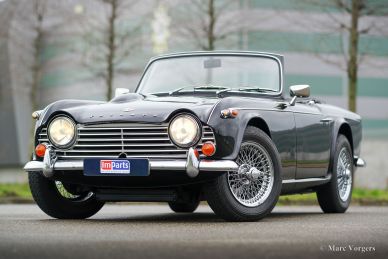 Triumph TR 4a IRS, 1967