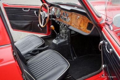 Triumph TR 4a IRS, 1966