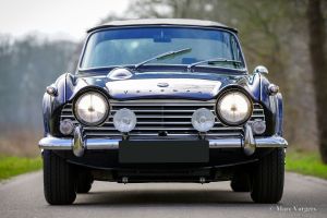 Triumph TR4A, 1966