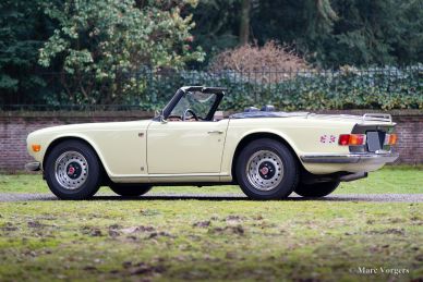 Triumph TR 6, 1969