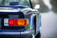 Triumph TR 6, 1972