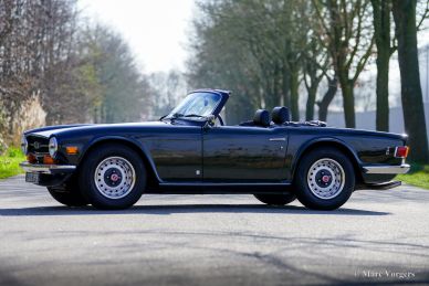Triumph TR6, 1974