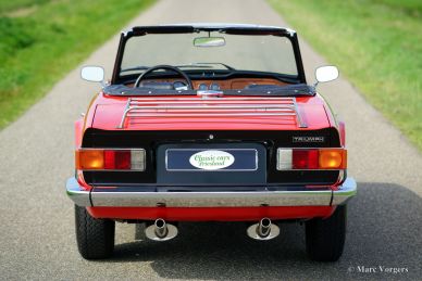 Triumph TR 6, 1973