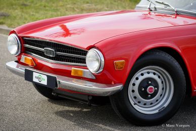 Triumph TR 6 PI, 1969