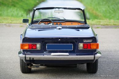 Triumph TR 6 PI, 1971