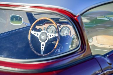 Triumph TR 6 PI, 1971