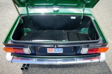 Triumph TR 6 PI, 1975