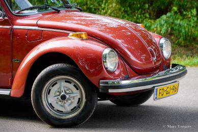 Volkswagen Beetle 1303 LS cabriolet, 1978