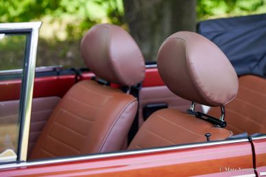 Volkswagen Beetle 1303 LS cabriolet, 1978