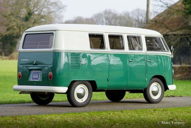 Volkswagen Type 2 T1 Camper, 1964