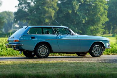 Volvo 1800 ES, 1973