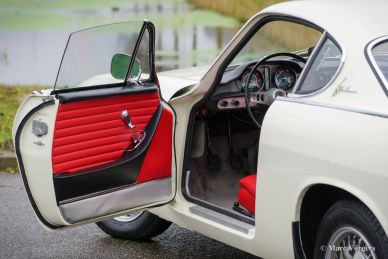 Volvo P1800 'Jensen', 1963