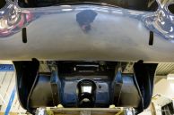 Volvo P1800 S 1966 Restoration