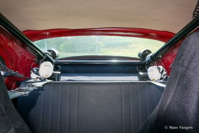 Volvo PV 544 rally car, 1963