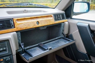 Volvo 780 Bertone, 1987