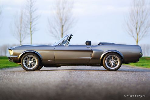 Ford Mustang Convertible, 1967