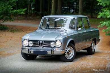 Alfa Romeo Giulia 1300 Super, 1972