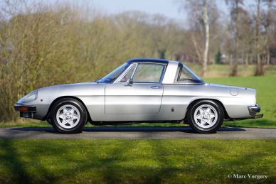 Alfa Romeo 2000 Spider Veloce, 1973