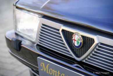 Alfa Romeo 75 1.8 Turbo, 1986