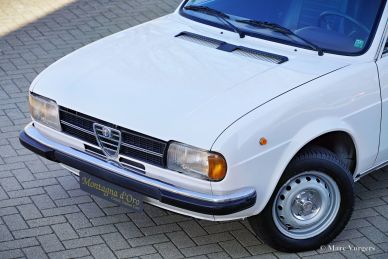 Alfa Romeo Alfasud, 1979