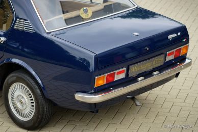 Alfa Romeo Alfetta 1600, 1976