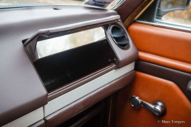 Alfa Romeo Alfetta 2.0, 1977