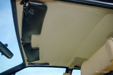 Alfa Romeo Alfetta GTV 6 2.5, 1982