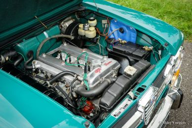 Alfa Romeo Giulia 1300 Super, 1973