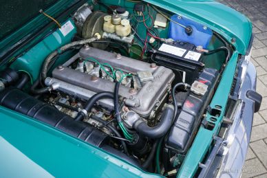 Alfa Romeo Giulia Nuova 1300 Super, 1975