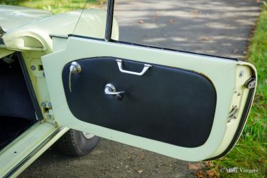 Alfa Romeo Giulia 1600 Spider, 1964