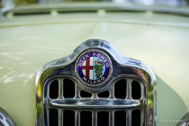 Alfa Romeo Giulia 1600 Spider, 1964