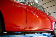 Alfa Romeo Giulietta Sprint, 1960
