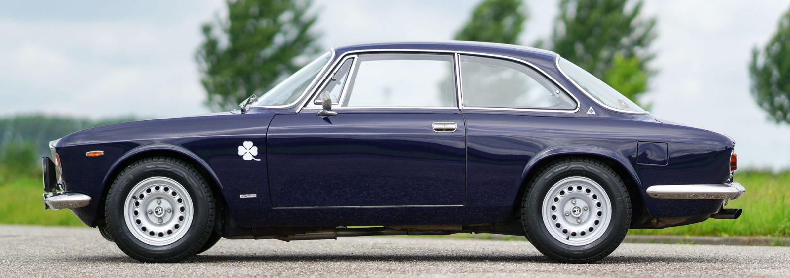 Alfa Romeo GT 1300 Junior, 1969